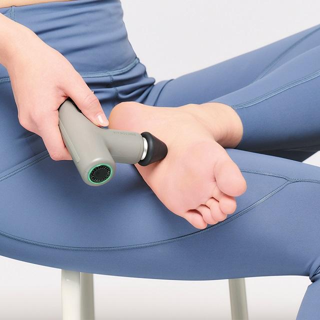 マッサージガン 軽量 エクサガン LUXE（ラグゼ） REG-12 DOCTORAIR ドクターエア コードレス 全身 筋膜リリース 振動