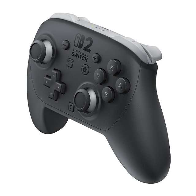 Nintendo Switch 2 Proコントローラー BEE-A-FSSKAの通販はau