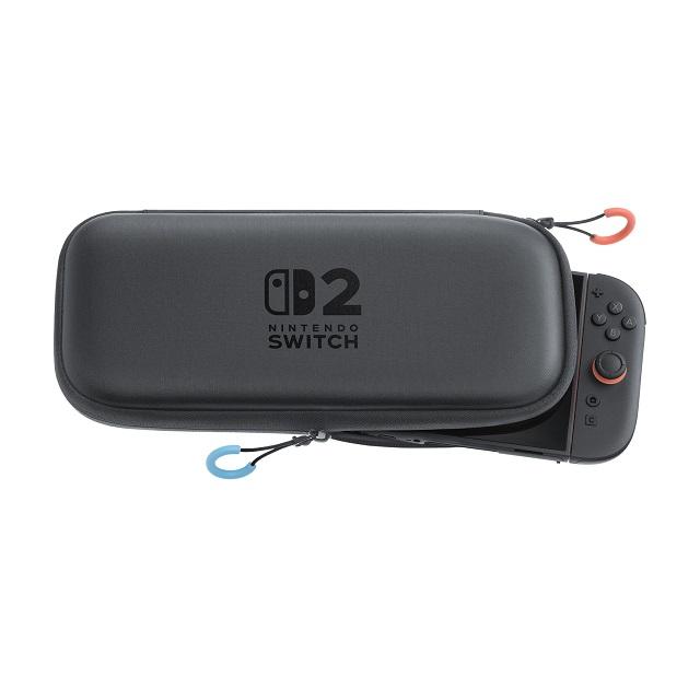 Nintendo Switch 2 キャリングケース（画面保護シート付き） BEE