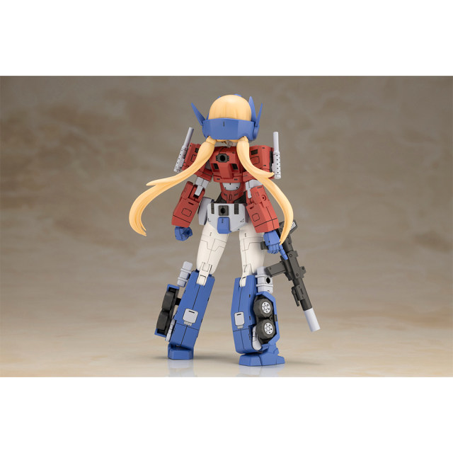 トランスフォーマー コンボイ Humikane Shimada Ver. プラモデル 模型