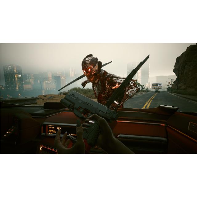 Nintendo Switch 2 サイバーパンク2077 アルティメットエディション