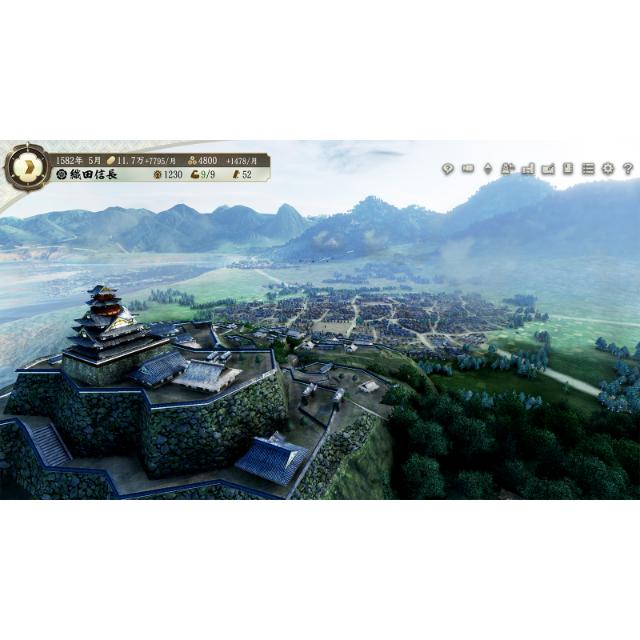 Nintendo Switch 2 信長の野望・新生 with パワーアップキット