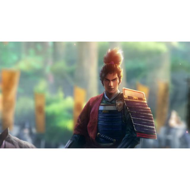 信長の野望 新生 with パワーアップキット Nintendo Switch