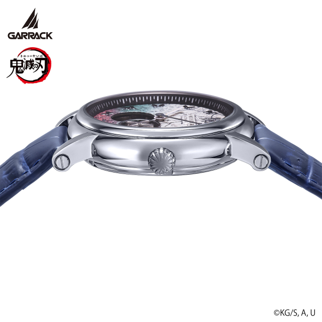 特典付き オリジナルワインディングマシン付き GARRACK × 鬼滅の