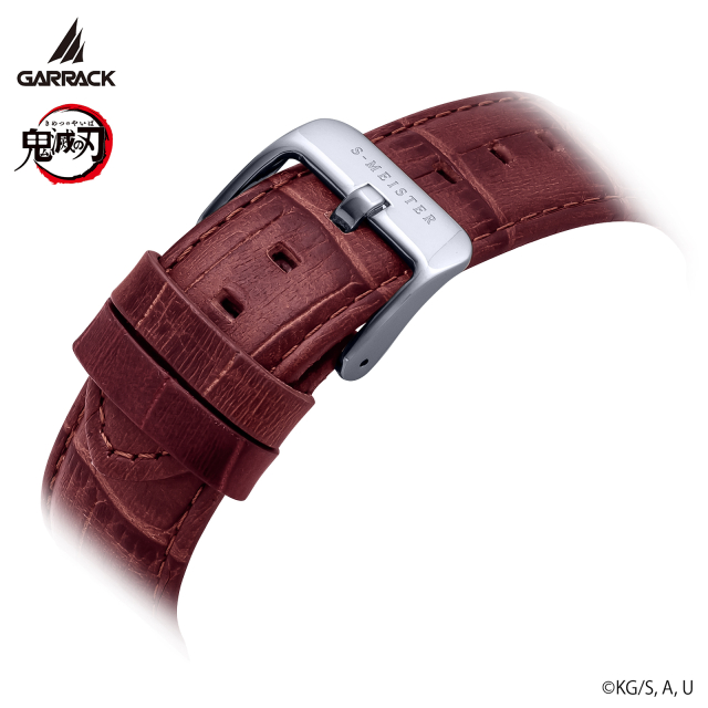 特典付き オリジナルワインディングマシン付き GARRACK × 鬼滅の刃