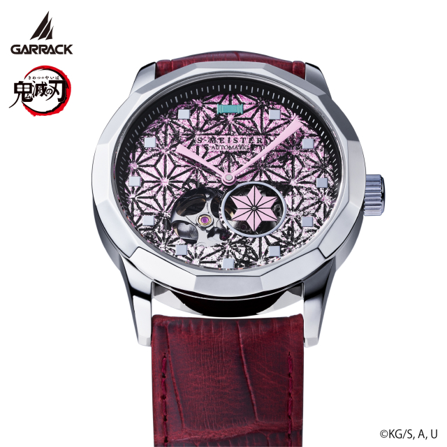 特典付き オリジナルワインディングマシン付き GARRACK × 鬼滅の刃