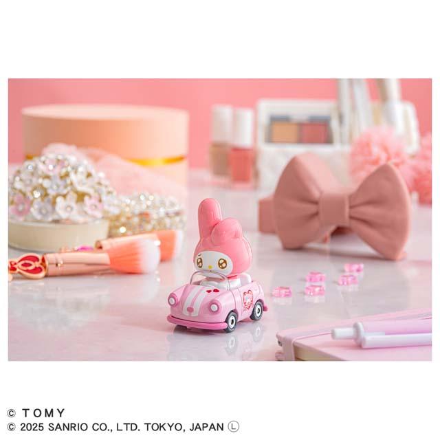 ドリームトミカ TOMICA TUNES SANRIO CHARACTERS Vol.1 DP-BOX トミカ
