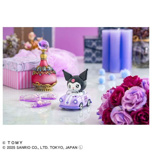 ドリームトミカ TOMICA TUNES SANRIO CHARACTERS Vol.1 DP-BOX トミカ