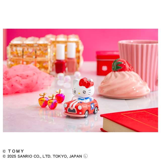 ドリームトミカ TOMICA TUNES SANRIO CHARACTERS Vol.1 DP-BOX トミカ