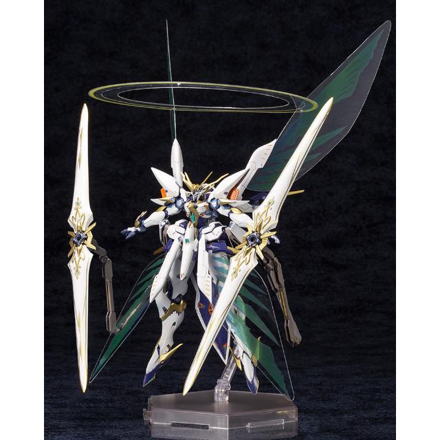 ゼノブレイド２ セイレーン プラモデル 模型_1