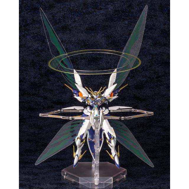 ゼノブレイド２ セイレーン プラモデル 模型_4