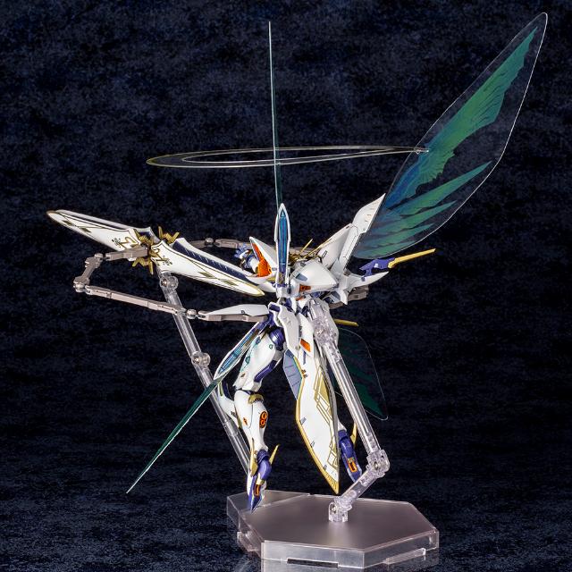 ゼノブレイド２ セイレーン プラモデル 模型_5