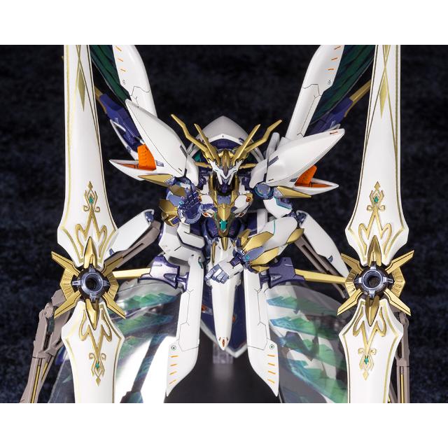 ゼノブレイド２ セイレーン プラモデル 模型_7