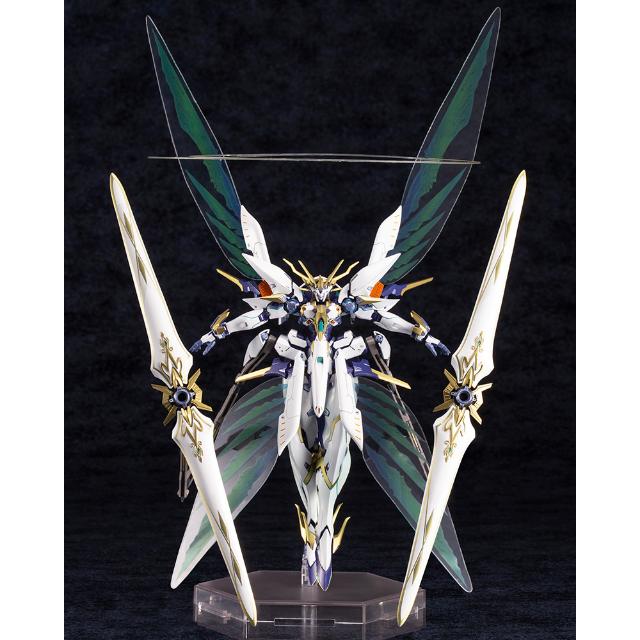 ゼノブレイド２ セイレーン プラモデル 模型_9