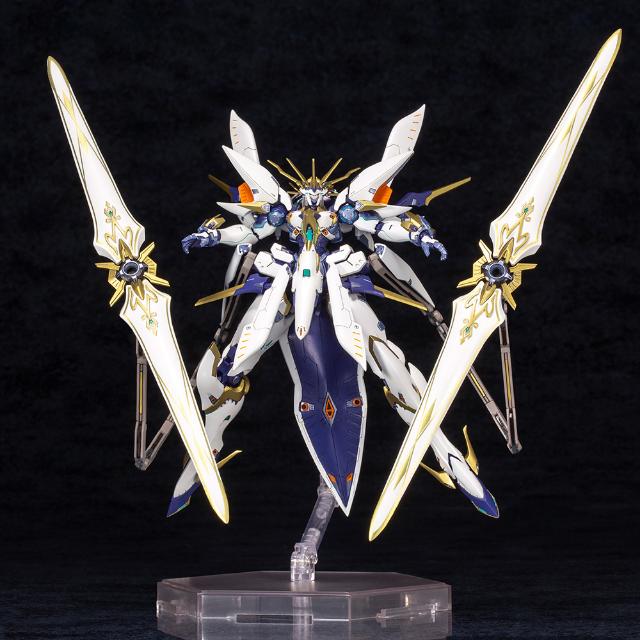 ゼノブレイド２ セイレーン プラモデル 模型_8