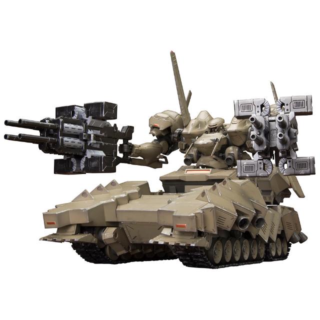 アーマード・コア ヴァーディクトデイ MATSUKAZE mdl.2 拠点防衛仕様 プラモデル 模型
