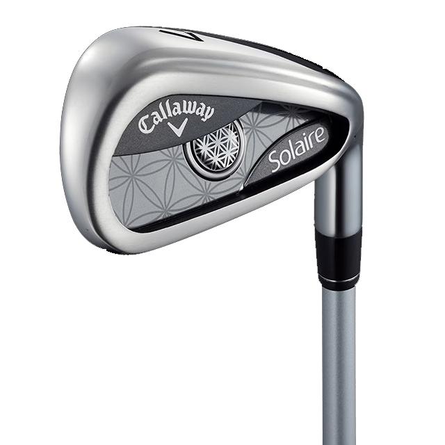 現行　Solaire　キャロウェイ　ソレイユ　レディース　ゴルフセット　初心者 Callaway キャロウェイ レディース クラブセット Solaire ソレイル