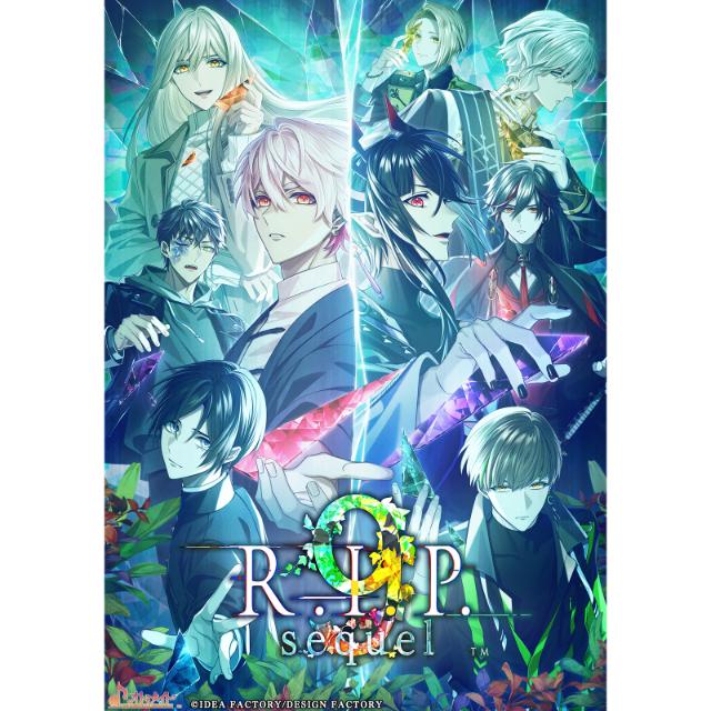 Nintendo Switch 9 R.I.P. sequel オトメイト スイート BOX RIPS