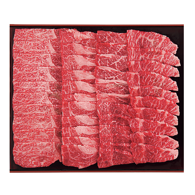銀座吉澤 松阪牛 肩ロース 焼肉用 600g 冷凍 肉 牛肉 和牛 ブランド牛