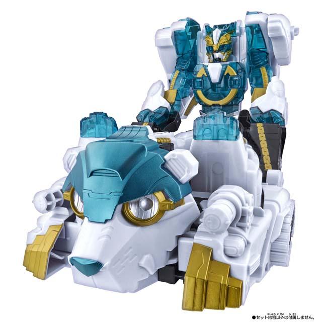 ✨入手困難✨美品✨DXガオゴリラ DXガオポーラー&ガオベアー　DXガオジュラフ ✨入手困難✨美品✨DXガオゴリラ DXガオポーラー&ガオベアー DX