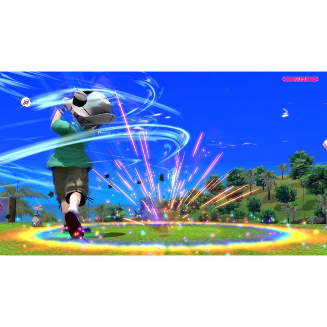 Nintendo Switch みんなのGOLF WORLD HAC-P-BLT8A みんゴルの