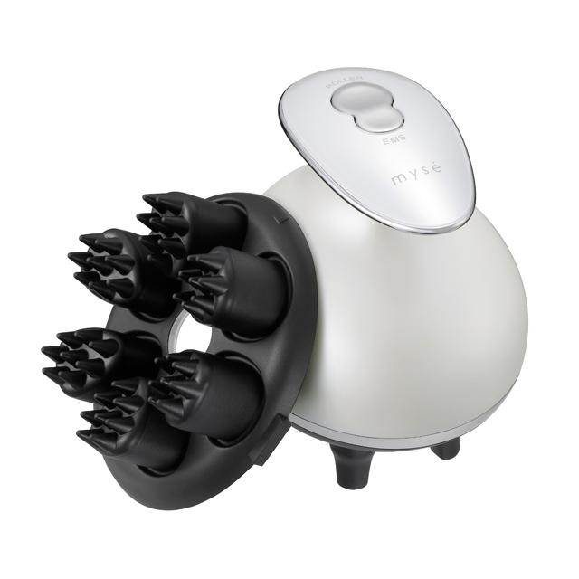 ヤーマン YA-MAN ミーゼ ニードルヘッドスパ EMS MS33W