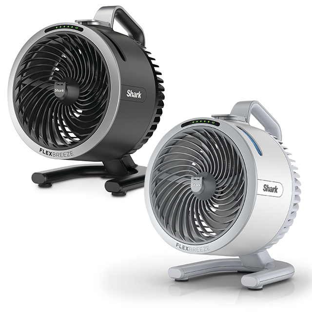 Shark FlexBreeze HydroGo コードレスサーキュレーターファン FA052J