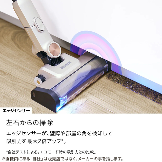 中古本体のみ】Shark シャーク 掃除機 PowerClean 360 IW4271JBK