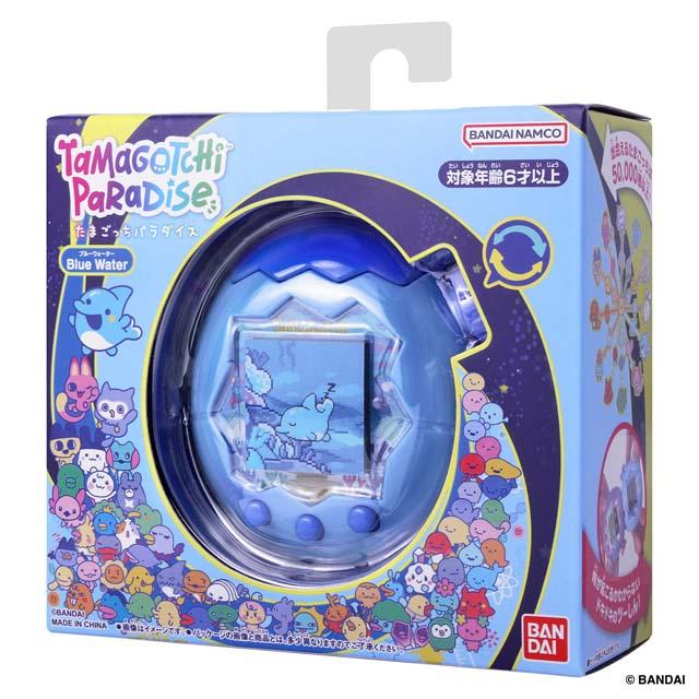 Tamagotchi Paradise - Blue Water たまごっち パラダイスの通販