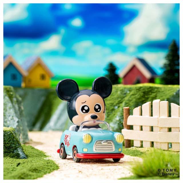 6BOXセット】 TOMICA TUNES DISNEY CHARACTERS Vol.1 トミカの通販はau