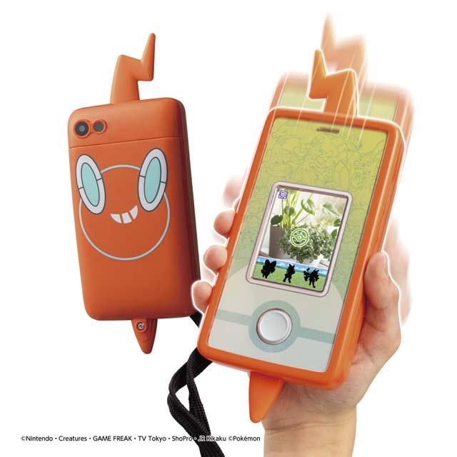 ポケットモンスター スマホロトム Amazon.co.jp: タカラトミー