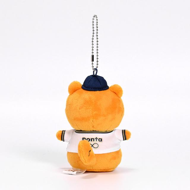 バファローズ☆ポンタ へそのびブルブルマスコット ポンタ Ponta