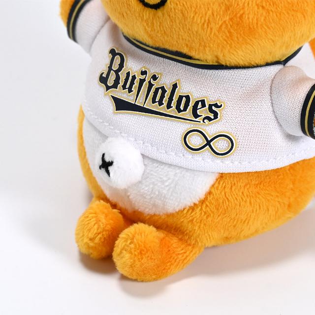 バファローズ☆ポンタ へそのびブルブルマスコット ポンタ Ponta