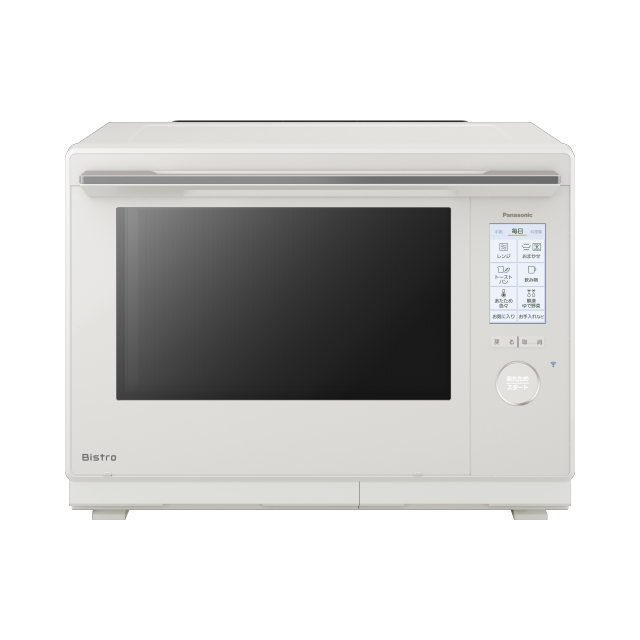 パナソニック スチームオーブンレンジ NE-UBS10D_4