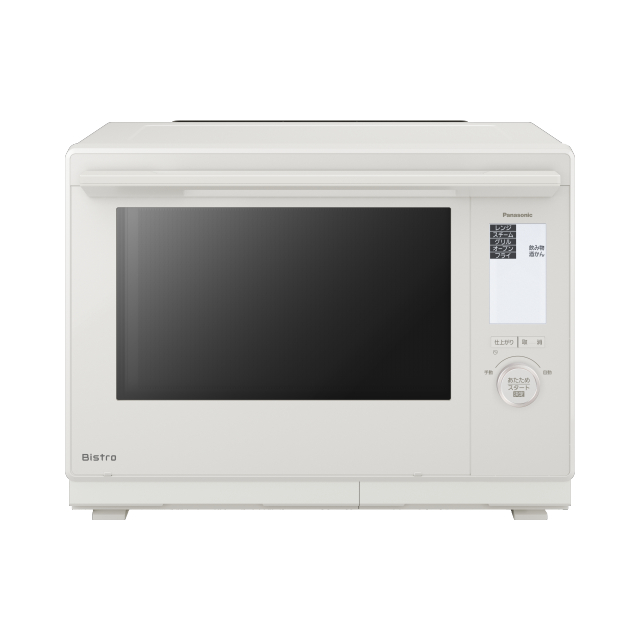 パナソニック スチームオーブンレンジ NE-BS9D_4