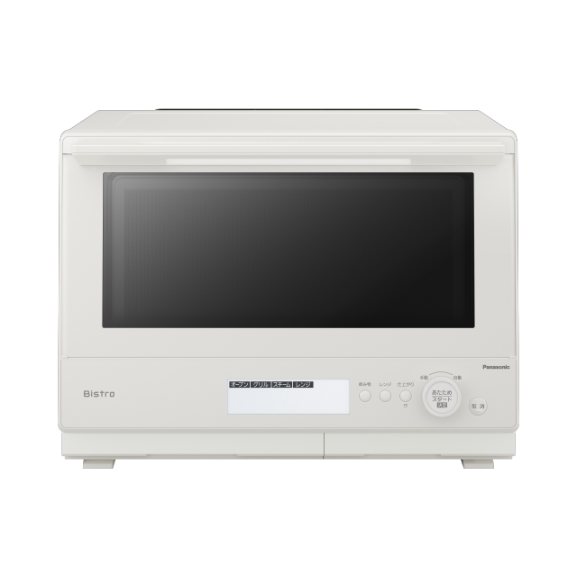 パナソニック スチームオーブンレンジ NE-BS8D_4