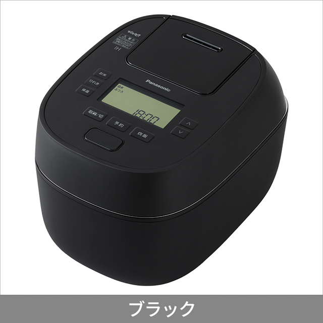 パナソニック 可変圧力IHジャー炊飯器 SR-N510D_8