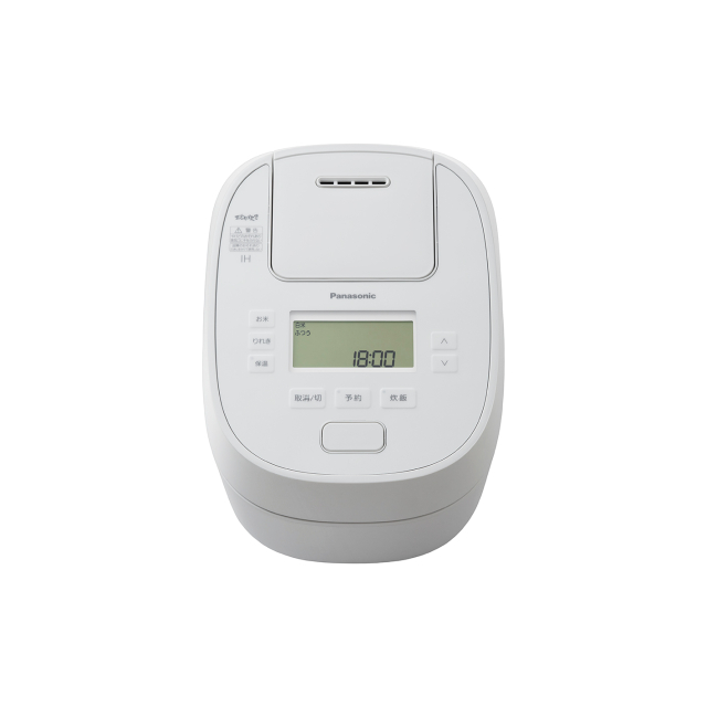 パナソニック 可変圧力IHジャー炊飯器 SR-N510D_3