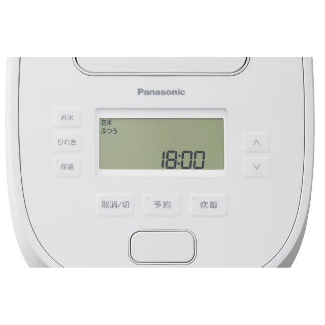 パナソニック 可変圧力IHジャー炊飯器 SR-N510D_5