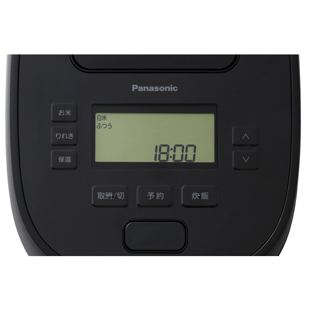 パナソニック 可変圧力IHジャー炊飯器 SR-N510D 【公式通販】