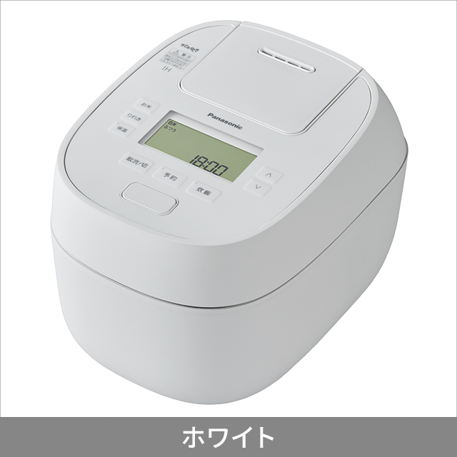 パナソニック 可変圧力IHジャー炊飯器 SR-N510D