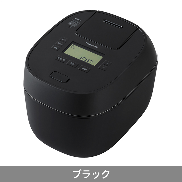 パナソニック 可変圧力IHジャー炊飯器 SR-N518D 【公式通販】