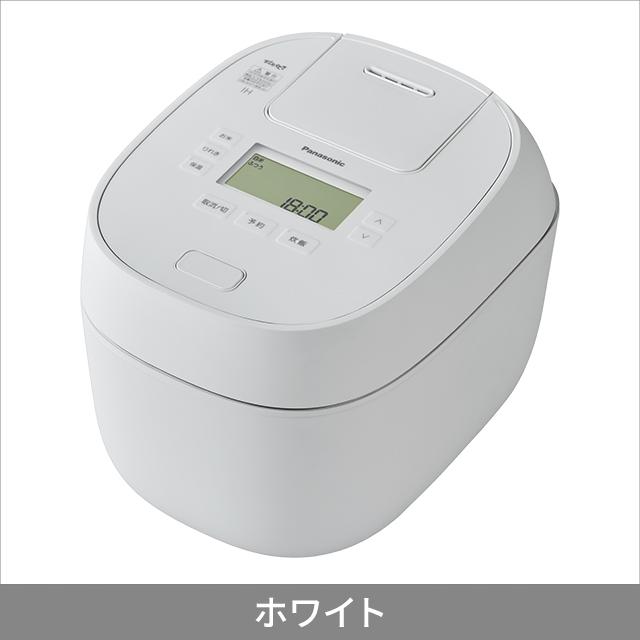 パナソニック 可変圧力IHジャー炊飯器 SR-N518D 【公式通販】