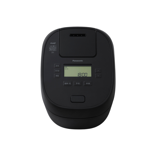 パナソニック 可変圧力IHジャー炊飯器 SR-N518D 【公式通販】
