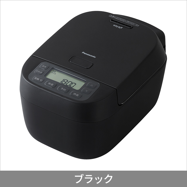 パナソニック 可変圧力IHジャー炊飯器 SR-N310Dの通販はau PAY
