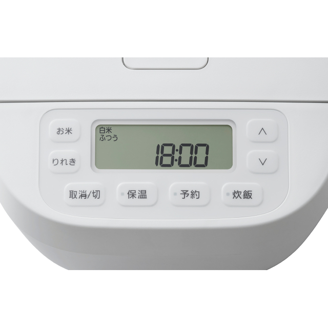 パナソニック 可変圧力IHジャー炊飯器 SR-N310D_5