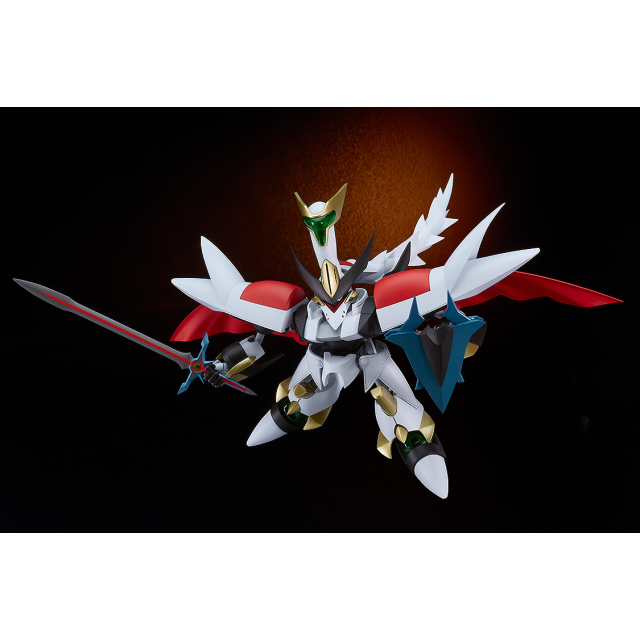 覇王大系リューナイト MODEROID リューパラディン・ロードゼファー
