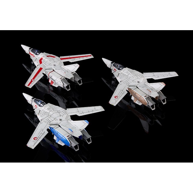 超時空要塞マクロス PLAMAX 1/72 VF-1 ファイターバルキリー デ
