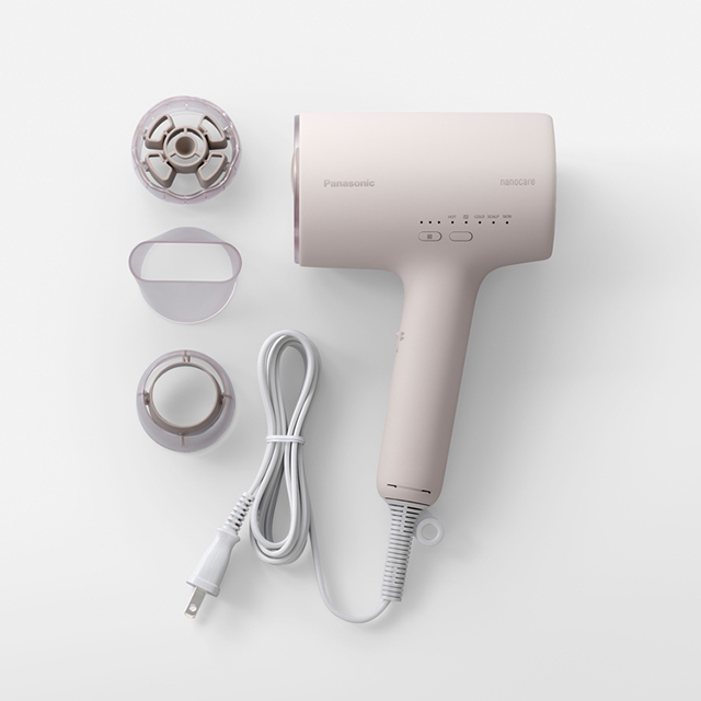 パナソニック ヘアードライヤー ナノケア EH-NA0K nanocare Panasonic