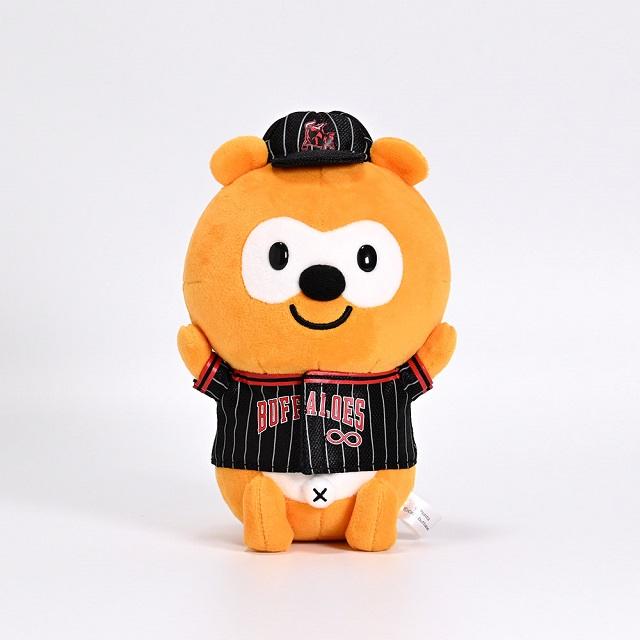 ポンタ　豊根村　ぬいぐるみ　マスコット ポンタ」ぬいぐるみ絶賛好評中♪ まあるくふんわりかわいいです